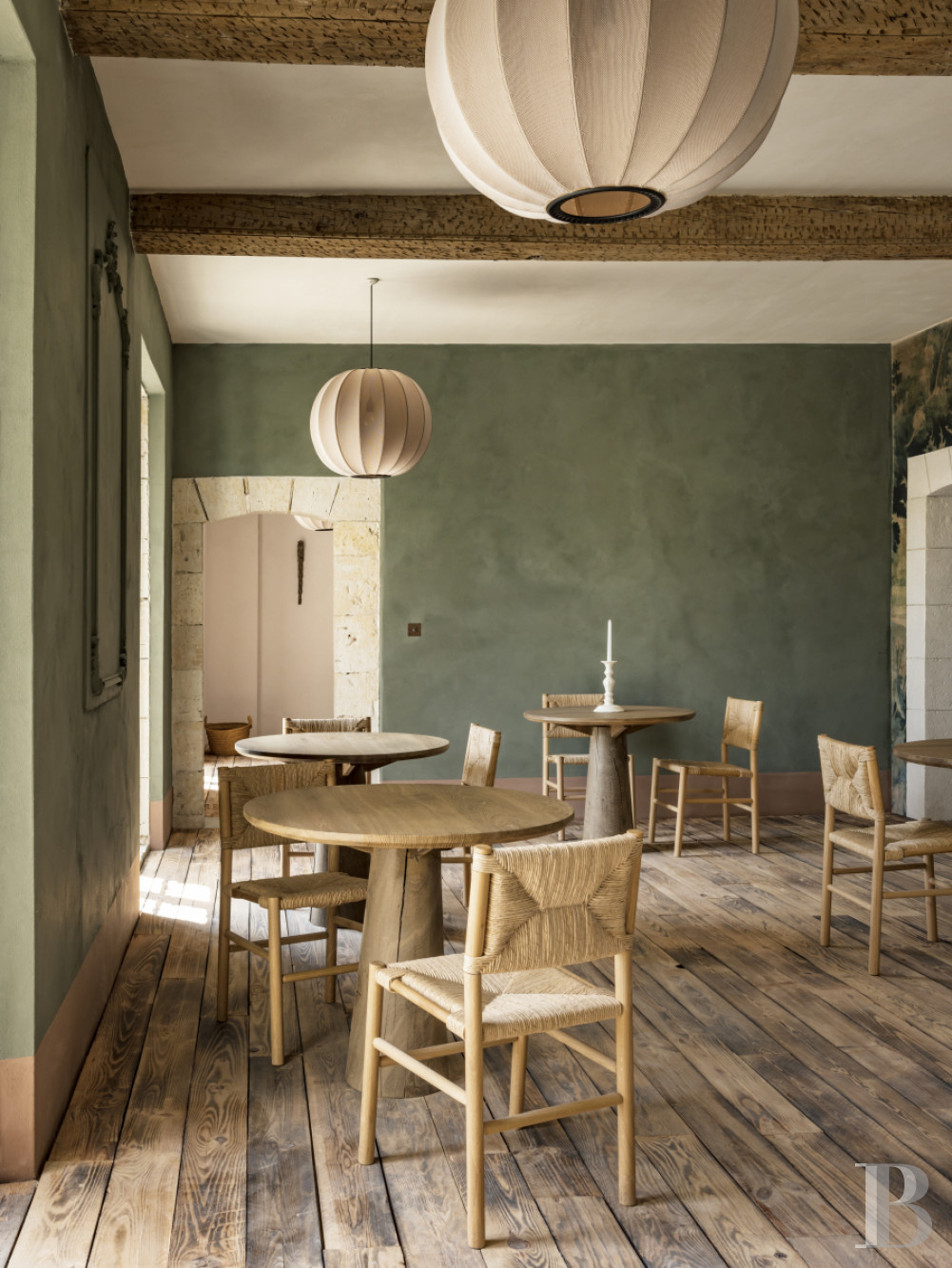 Dans le Gers, à Lectoure, une ancienne manufacture royale du 18e siècle sauvée de l’abandon et entièrement rénovée - photo  n°25